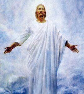 Pictures of Jesus Christ in Heaven 