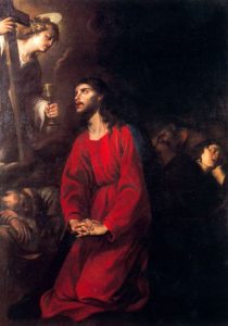 Pictures of Jesus Praying Hands