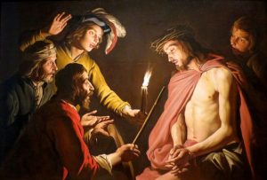 Pictures of Jesus Christ Praying Hands