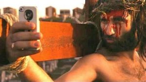 Jesus selfie