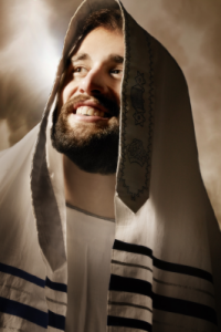 Pictures of Jesus laughing