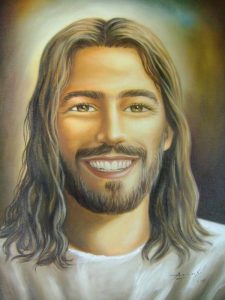 Pictures of Jesus laughing free download