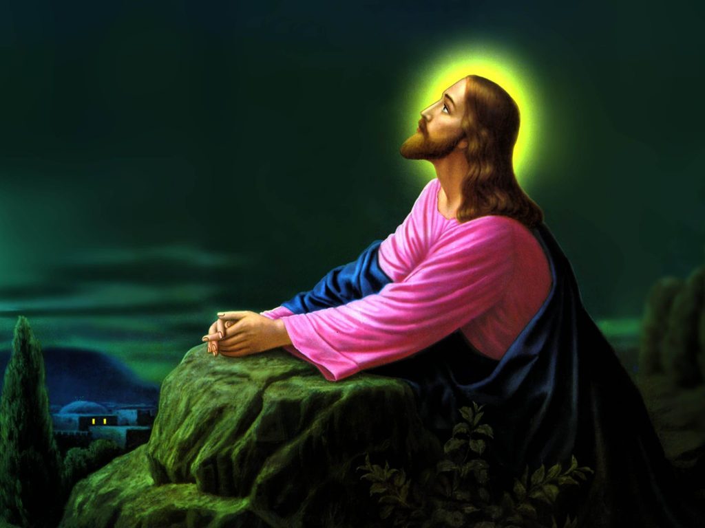 Free Jesus Christ wallpaper