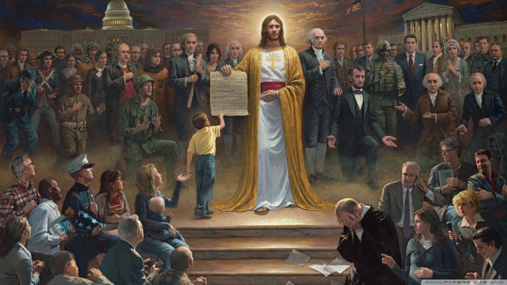 Free Jesus wallpaper