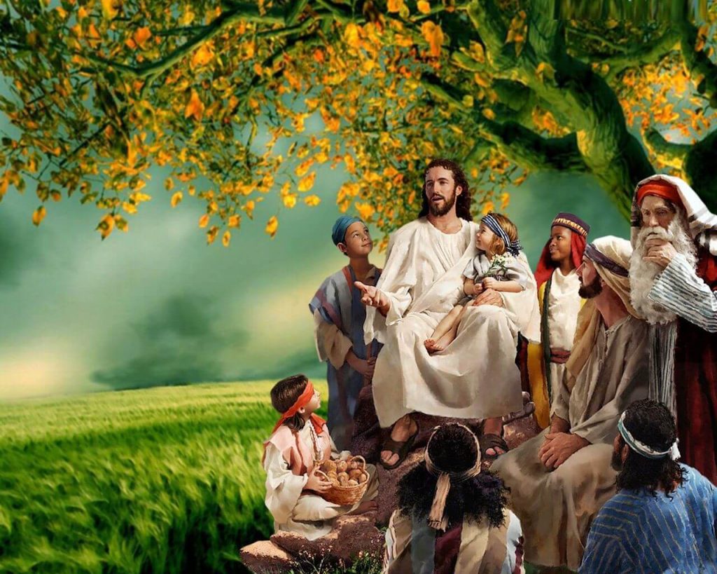 Free download Jesus Wallpaper