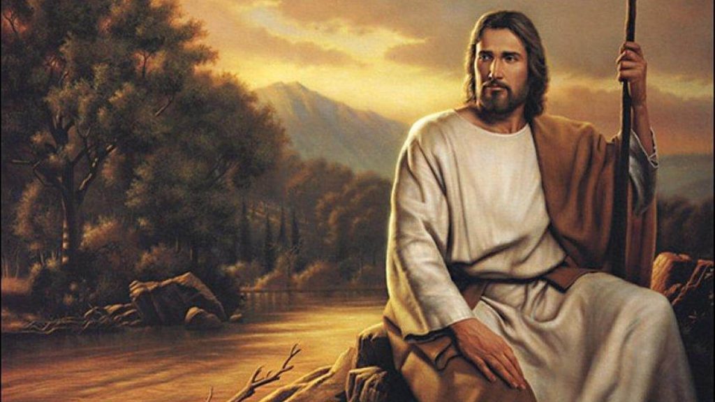 Free download wallpaper Jesus