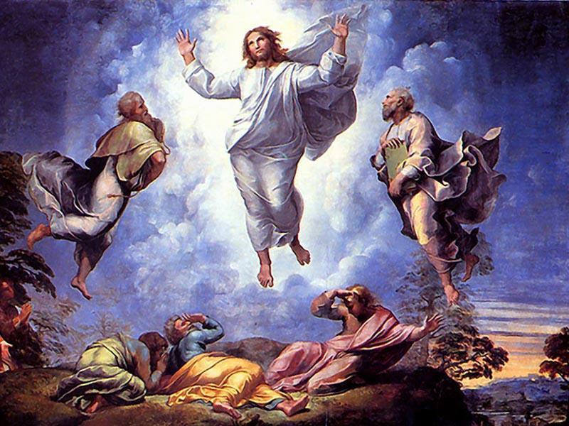 Image of Jesus resurrection