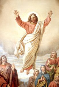 Jesus Christ resurrection