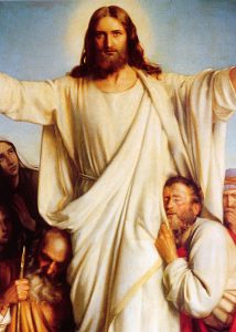Jesus resurrected images