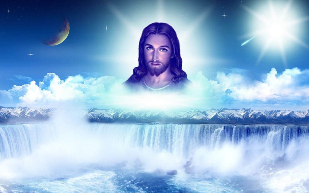Free Jesus wallpaper