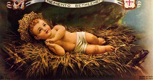 Child Jesus Image