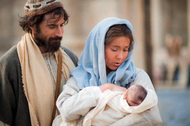 Child Jesus Picture