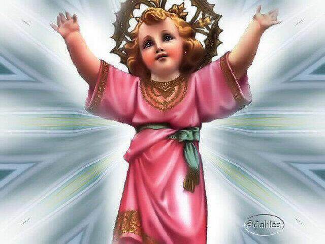 Jesus Christ Child Picture