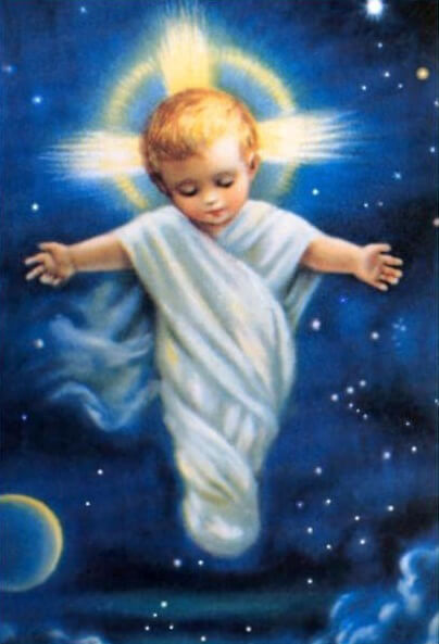 Jesus Christ as a Child