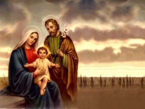 Holy images of Jesus