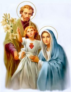 Holy image of Jesus