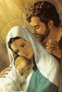 Holy images of Jesus