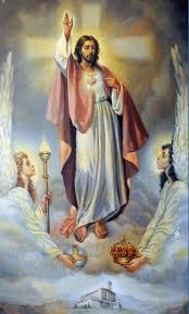 Holy pictures of Christ