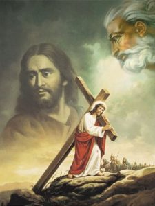 God and Jesuis Christ