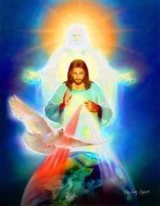 Images of Jesus and God