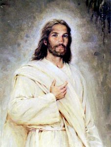 Jesus Christ Smiling