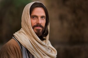 Picture of Jesus smiling