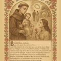Prayer to Saint Anthony to get married