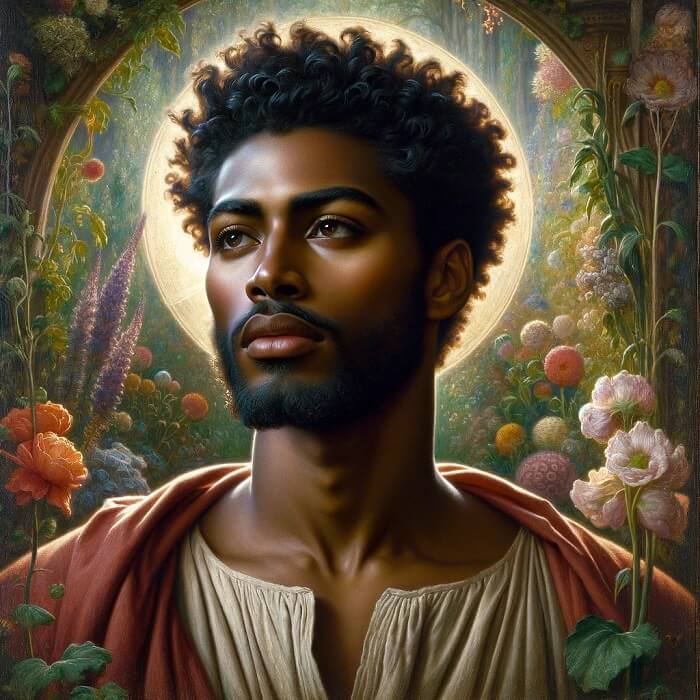 Black jesus