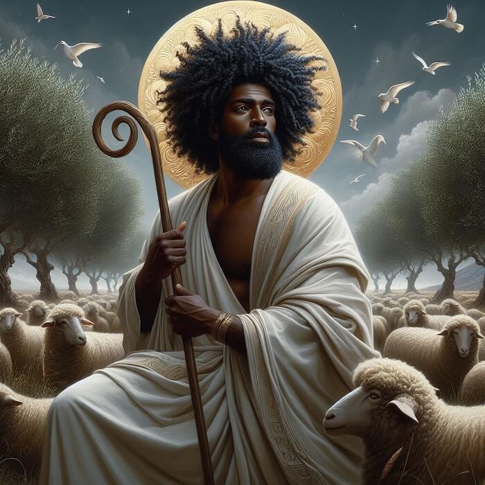 Black Jesus Images