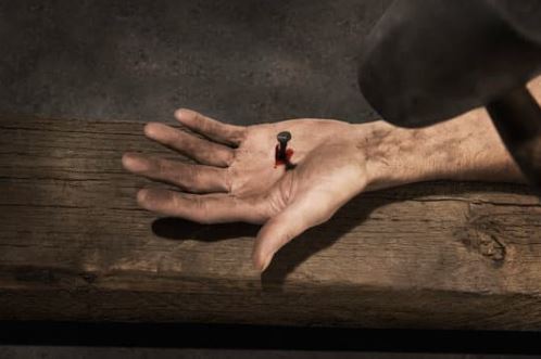 The Hands of Sacrifice