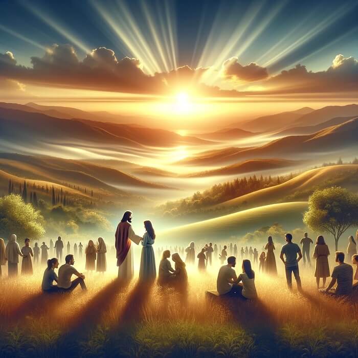 pictures of jesus love