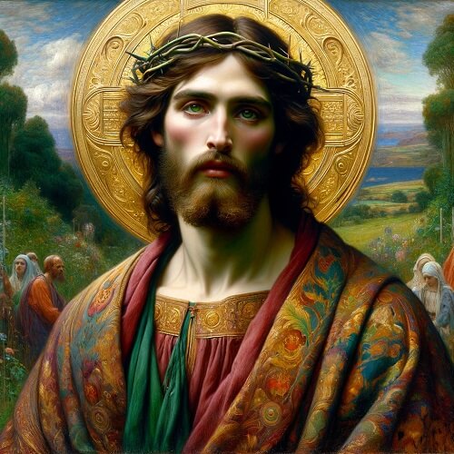 Pictures of Jesus of Nazareth