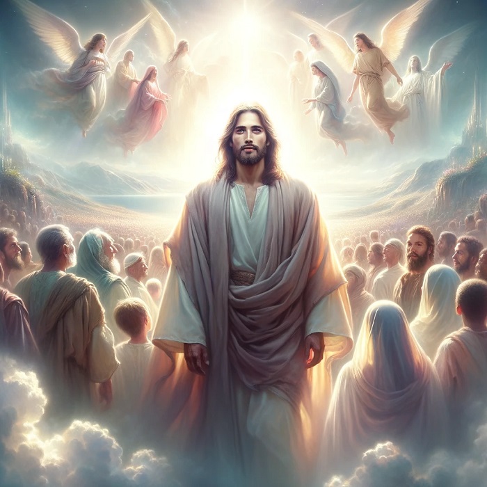Return of Jesus