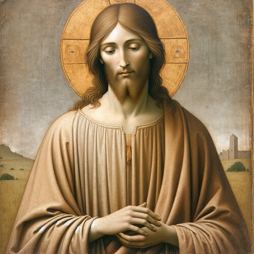 Pictures of Jesus of Nazareth