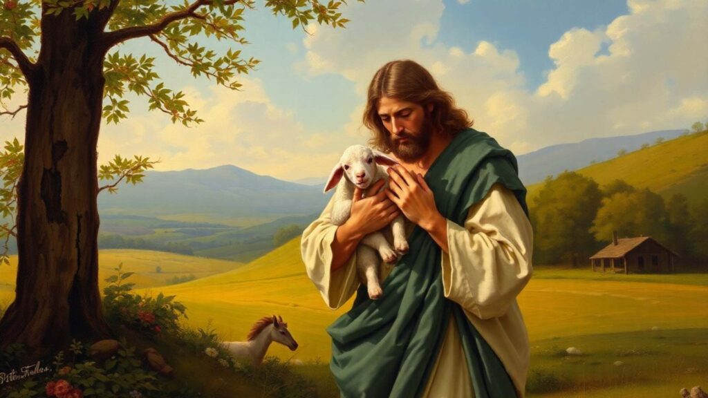 The Good Shepherd