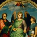 Saint Raphael Archangel
