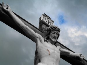 Crucified Jesus images