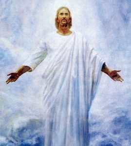 Pictures of Jesus Christ in Heaven 