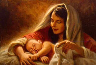Child Jesus Image Free Download