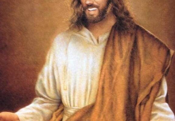 Pictures Of Jesus Smiling
