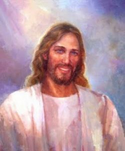 photos of Jesus Christ smiling