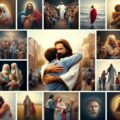 pictures of jesus love